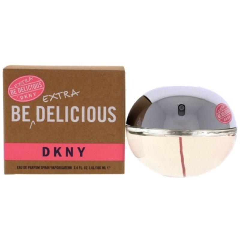 Dkny Be Delicious Extra 100ml - Refreshing Fresh & Fruity Women's Eau De Parfum