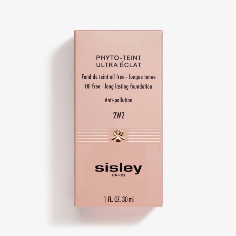 Sisley Phyto-Teint Ultra Eclat Long Lasting Liquid Foundation