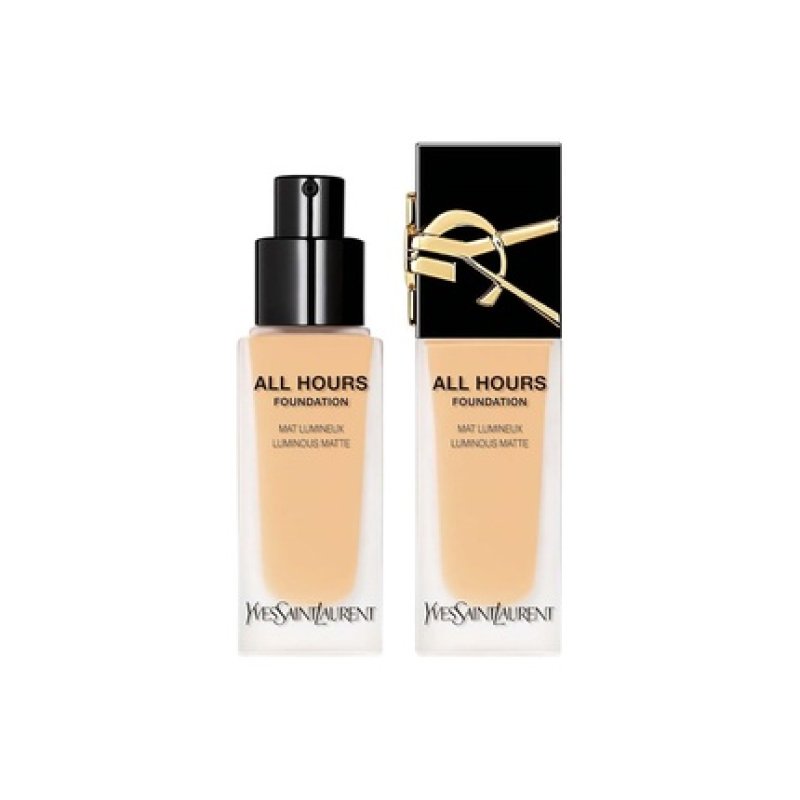 Yves Saint Laurent Encre De Peau All Hours Foundation Lc5 25ml