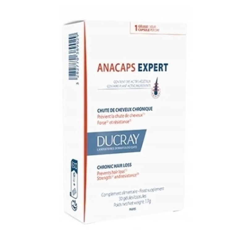 Anacaps Expert 30 capsulas