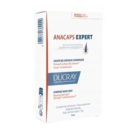 Anacaps Expert 30 capsulas