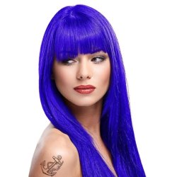 La Riche Directions Semi-Permanent Hair Color Neon Blue 88ml