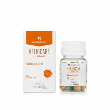 Heliocare Ultra-D Capsules 30 Capsules
