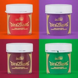 La Riche Directions Hair Dye Colorful Hair Color Denim Blue 89ml