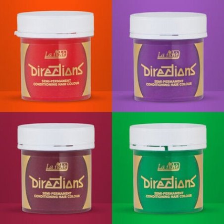 La Riche Directions Hair Dye Colorful Hair Color Denim Blue 89ml