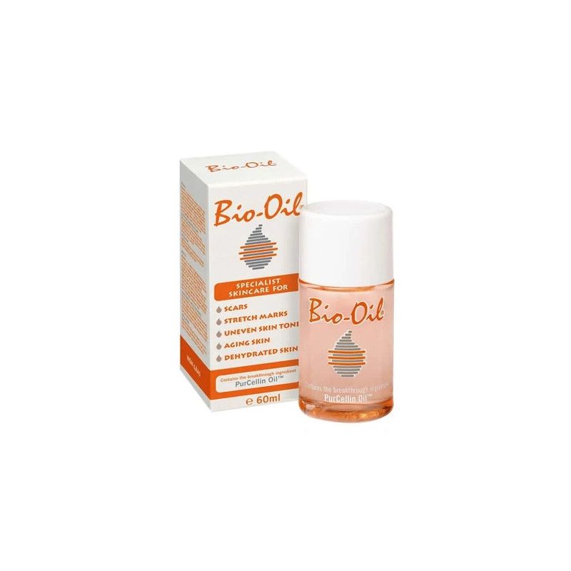 Bio-Oil Bio-Oil For Scars Stretch Marks And Dehydrated Skin 60ml