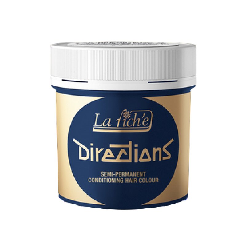 La Riche Midnight Blue hair colour 88 ml