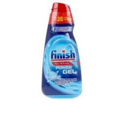 Finish Power Gel All In 1 Shine And Protection 700 Ml