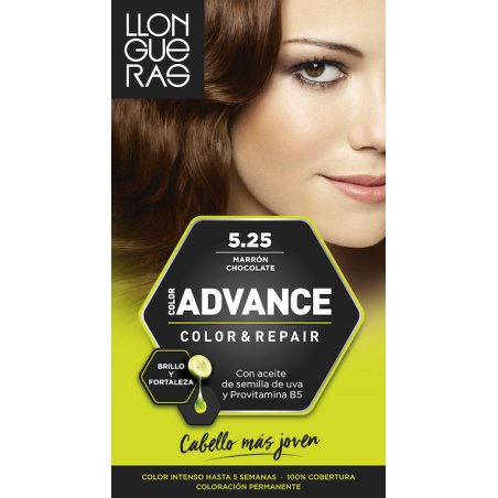 Llongueras Color Advance 5.25 Brown Chocolate