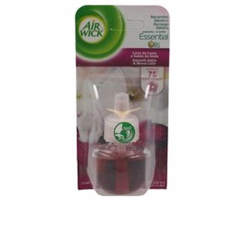 Air Wick Electric Air Freshener Refill Lily 19 Ml