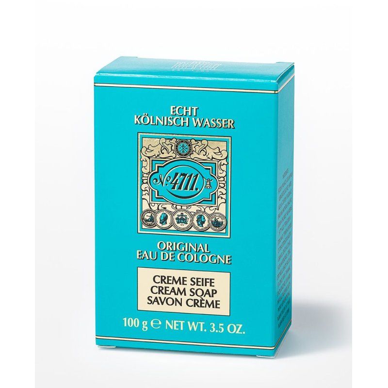 4711 Cream Soap - 100 Grams