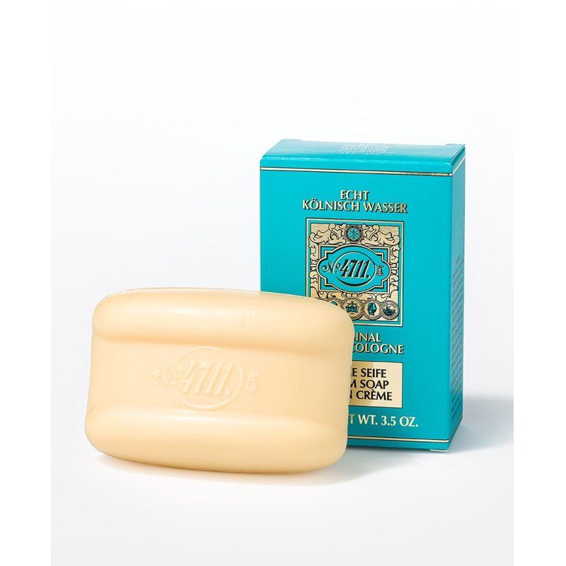4711 Cream Soap - 100 Grams