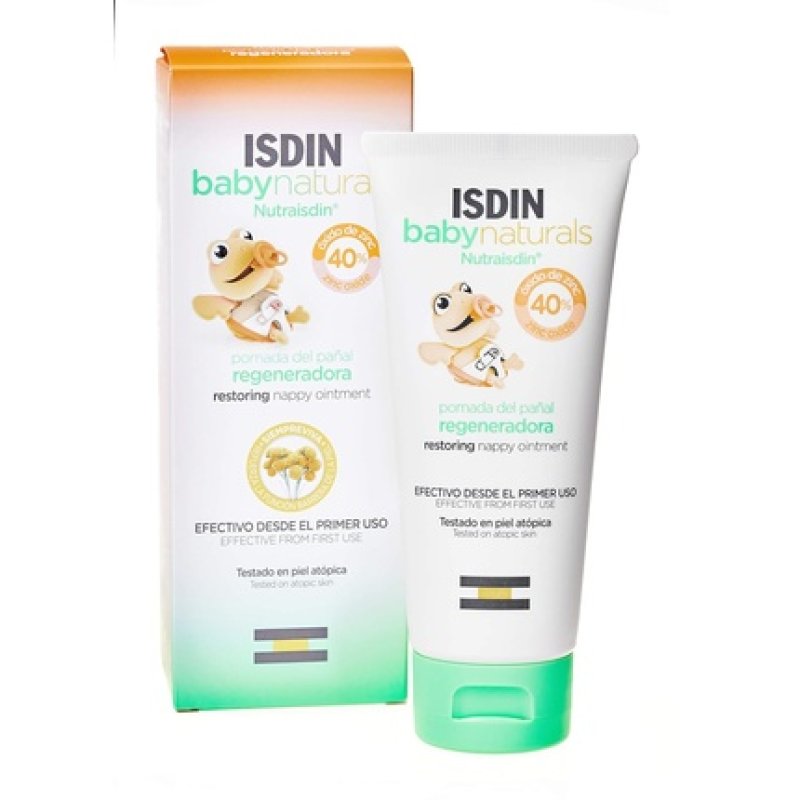Isdin Babynaturals Zn40 PDA Repair 100ml