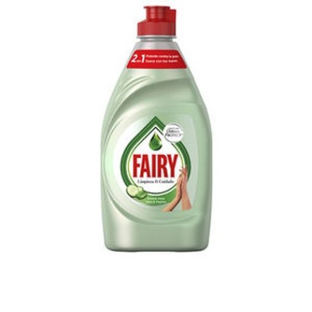 Fairy Aloe Derma Protect Concentrated Dishwasher 340 Ml