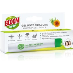 Bloom Derm Post Bite Gel with Aloe Vera - Quick Relief Gel