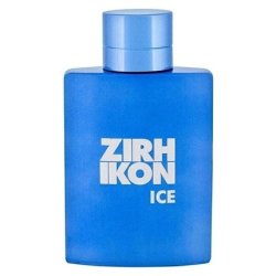 Zirh Ikon Ice Eau De Toilette 125ml Energizing Fresh Men's Scent