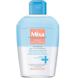 Mixa Dual-Phase Sensitive Skin Makeup Remover, 125ml