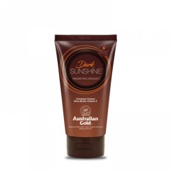 Australian Gold 0895531010174 auto-bronzant Lotion 130 ml Marron Visage et corps