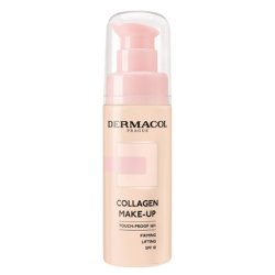 Dermacol Collagen-Infused Nude Lifting Foundation - 20 Ml