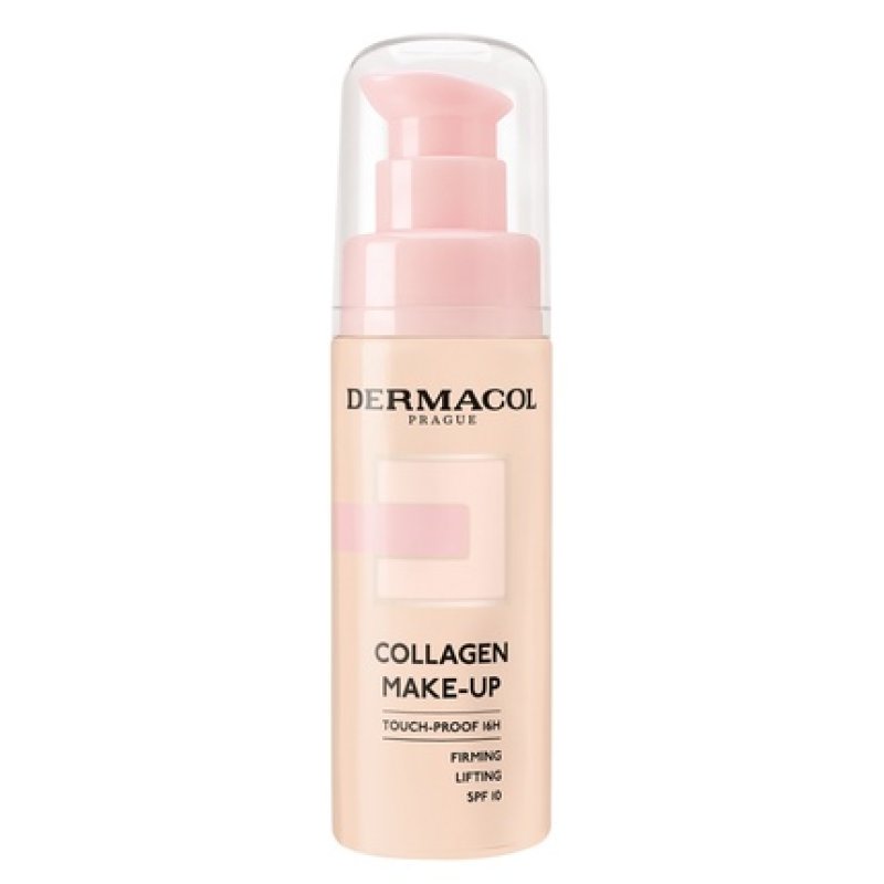 Dermacol Collagen-Infused Nude Lifting Foundation - 20 Ml