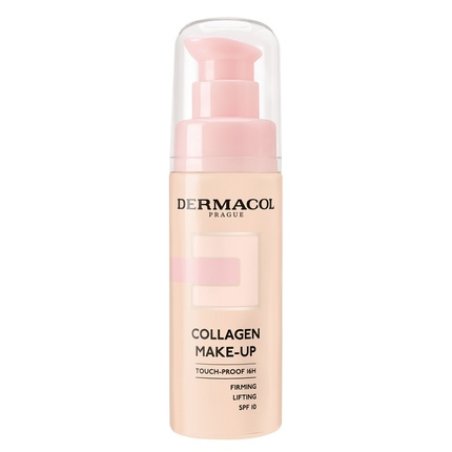 Dermacol Collagen-Infused Nude Lifting Foundation - 20 Ml