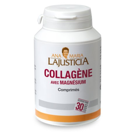 Collagen Magnesium 450 Tablets by Ana Maria Justice