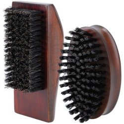 Lussoni Br Beard Brush Set