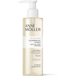 An Clean Up Cleaning Oil Milk 200ml