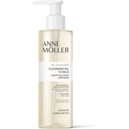 An Clean Up Cleaning Oil Milk 200ml