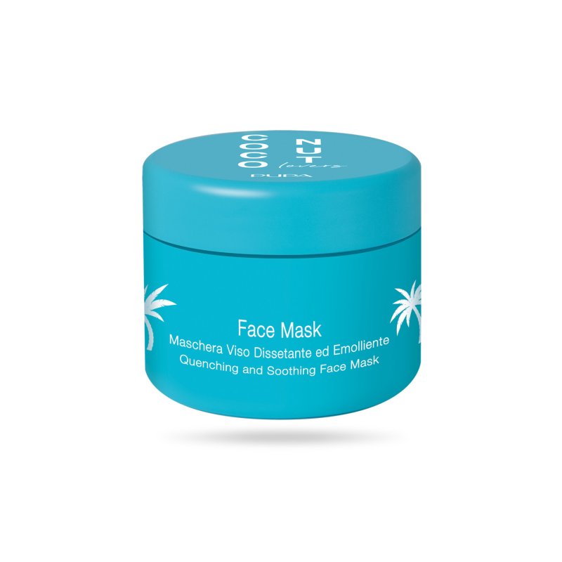 PUPA Milano Coconut Lovers Mask 50 ml