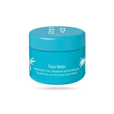 PUPA Milano Coconut Lovers Masque hydratant Femmes 50 ml