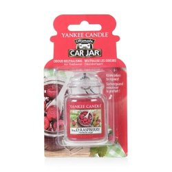 Yankee Candle 3D Ultimate Car Jar Air Freshener - Last Few Scents