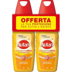Autan Active Insect Repellent
