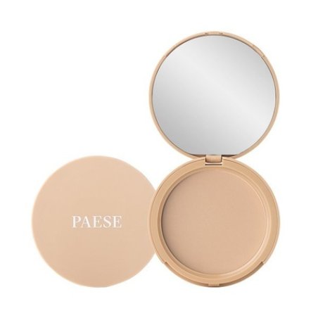 Paese Mattifying Powder With Argan Oil 01 8g
