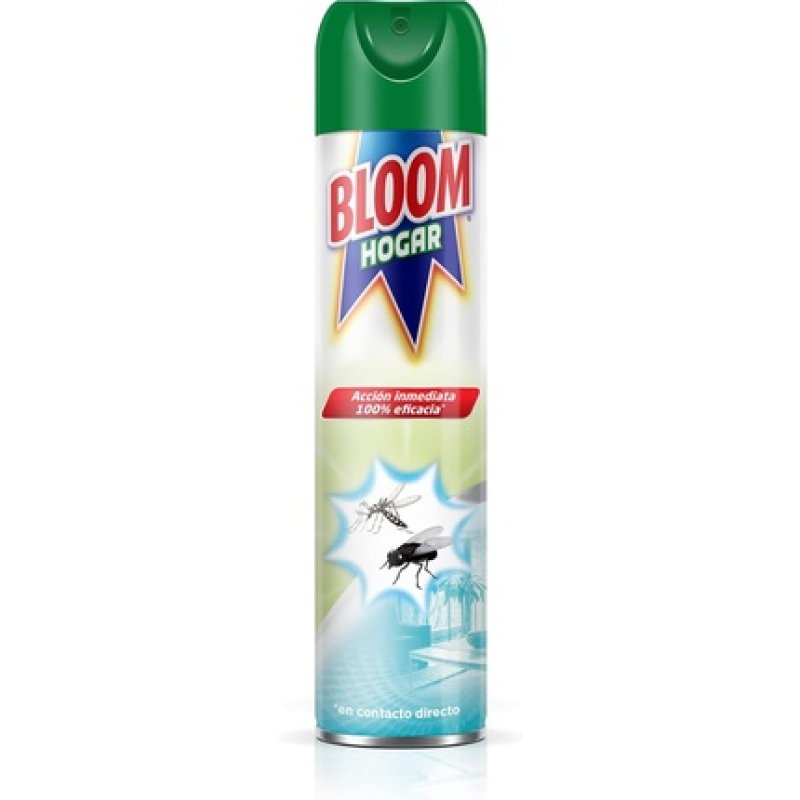 Bloom Hogar Fly and Mosquito Repellent Spray 600ml