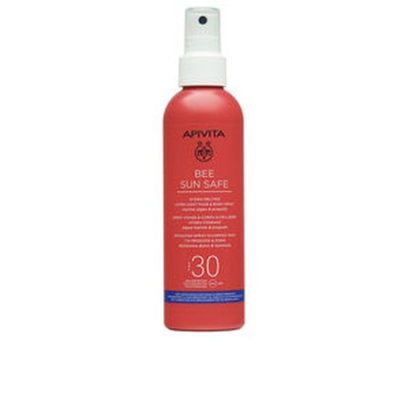 Bee Sun Safe Hydra Fresh Spray For Face And Body Spf 30 - 200 Ml