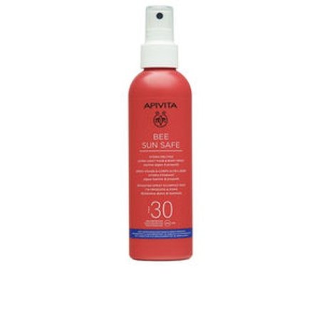 Bee Sun Safe Hydra Fresh Spray For Face And Body Spf 30 - 200 Ml