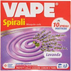 Vape Spirali C/Mista Prof Ass