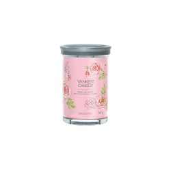 Yankee Candle Signature Scented Large Tumbler Candle with Long Burn Time