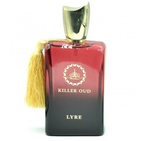 Paris Corner Killer Oud Lyre Intense Eau De Parfum 100ml