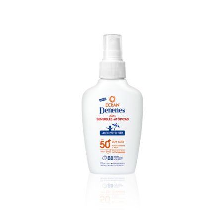 Ecran 8411135488694 sunscreen Sunscreen milk Body & face 50 Adults