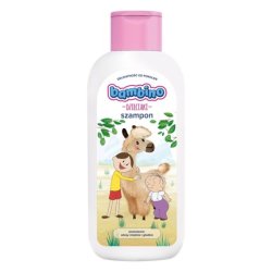 Bambino Kids Shampoo With Bolek & Lolek, 400ml