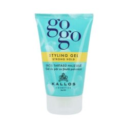 Kallos Gogo Very Strong Hair Styling Gel 125ml