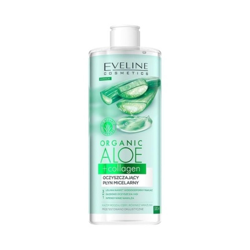 Eveline Cosmetics Micellar Cleansing Water