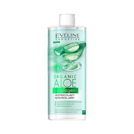 Eveline Cosmetics Micellar Cleansing Water