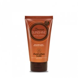 Sunshine Line Bronze Natural Bronzer 133ml Tanning Lotion
