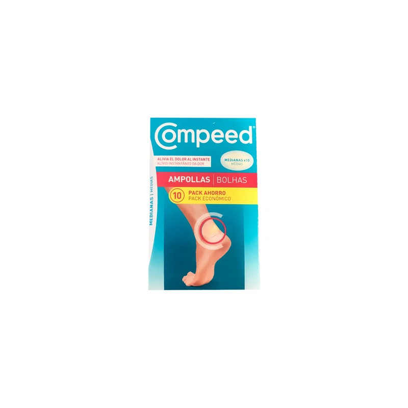 Compeed Compeed Ampoules Pack Savings Medium 10 Units