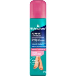 Farmona Nivelazione Comfort & Fresh 4in1 Foot Deodorant for Women 180ml