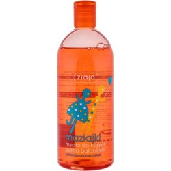 Ziajja Bath and Shower Gel for Children 500ml
