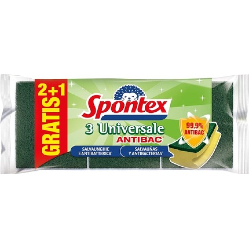 Spontex Sanding Sponge Salvaunghie